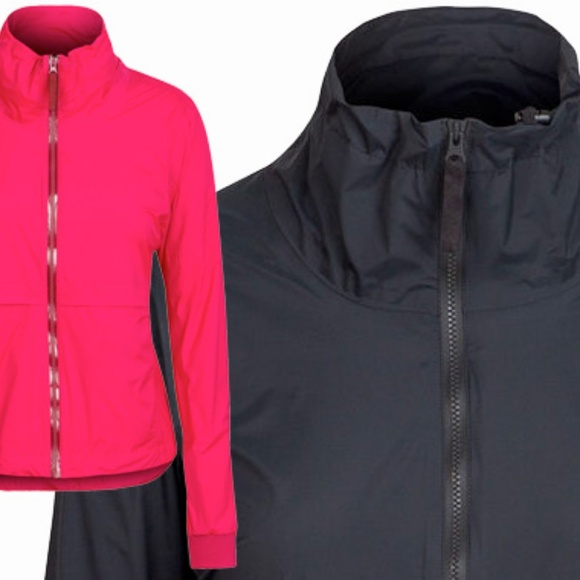 Rapha women's rain best sale bomber